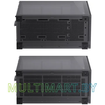 Корпус Jonsbo D31 STD (черный) картинка 9